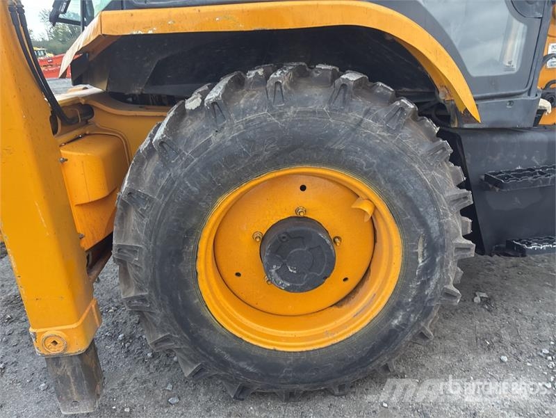 JCB 3DX Terne