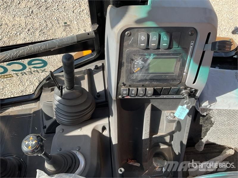 JCB 3DX Backhoe loaders