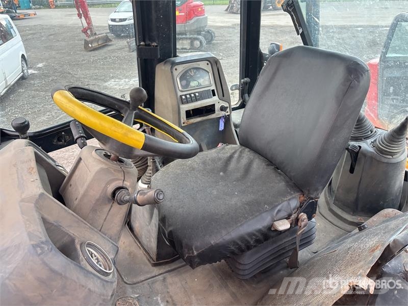 JCB 3DX Terne