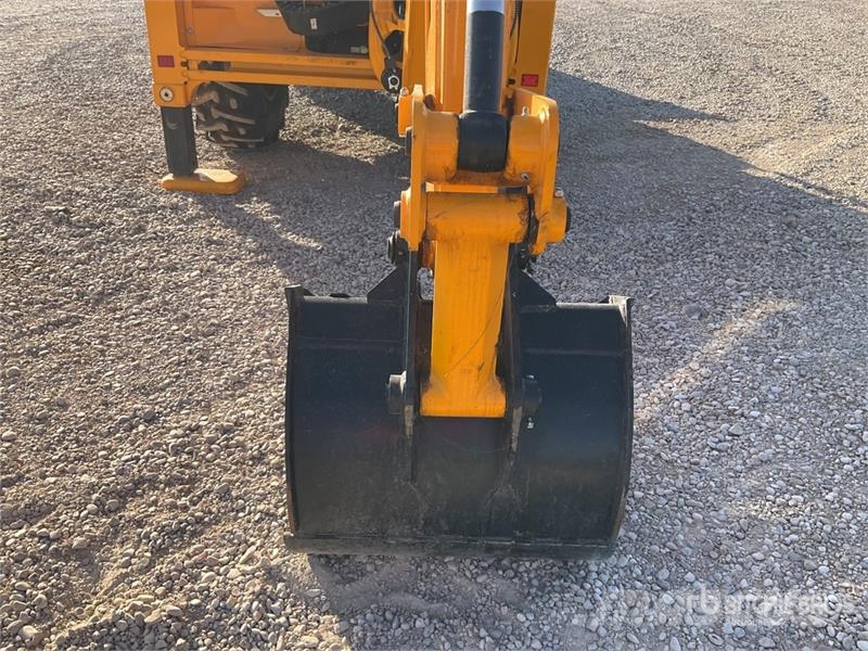 JCB 3DX Backhoe loaders