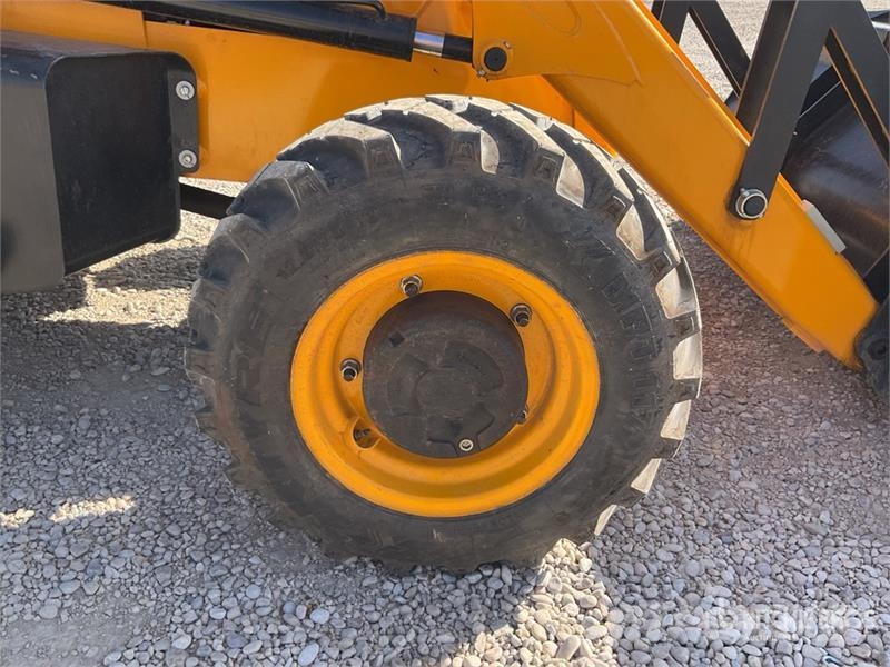 JCB 3DX Backhoe loaders