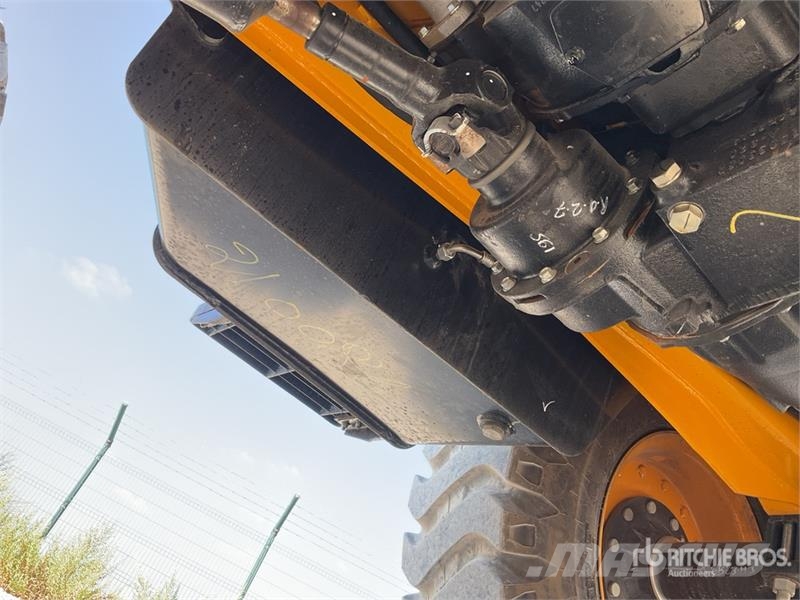 JCB 3DX Kotrórakodók