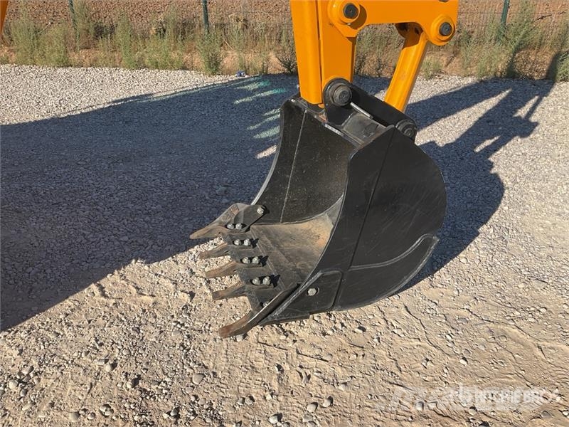 JCB 3DX Kotrórakodók