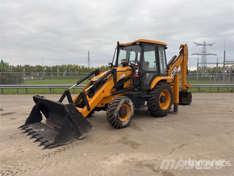JCB 3DX Terne