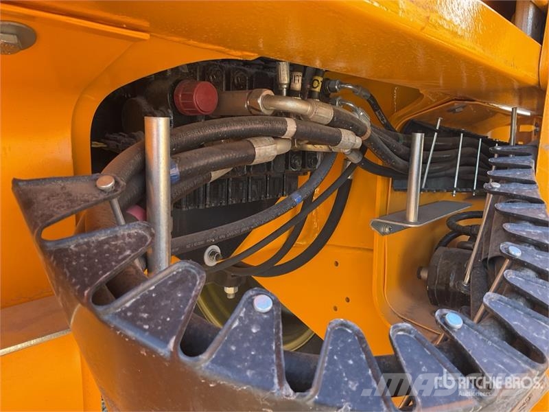 JCB 3DX Backhoe loaders