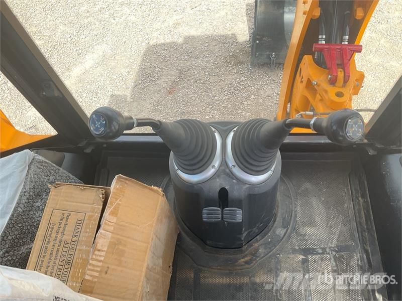 JCB 3DX Backhoe loaders