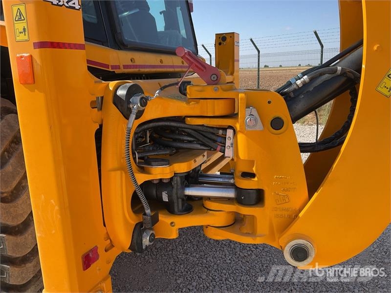 JCB 3DX Kotrórakodók