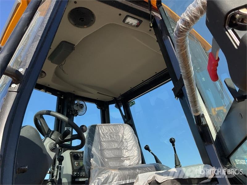JCB 3DX Kotrórakodók