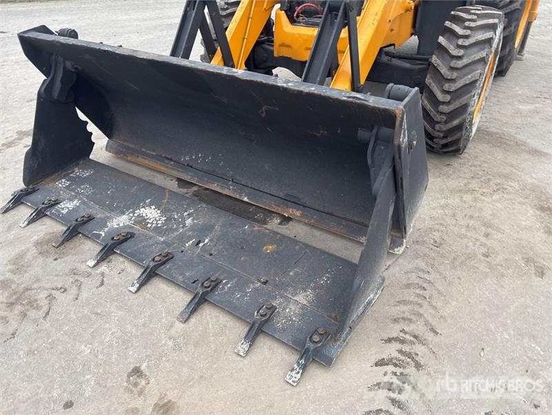 JCB 3DX Terne