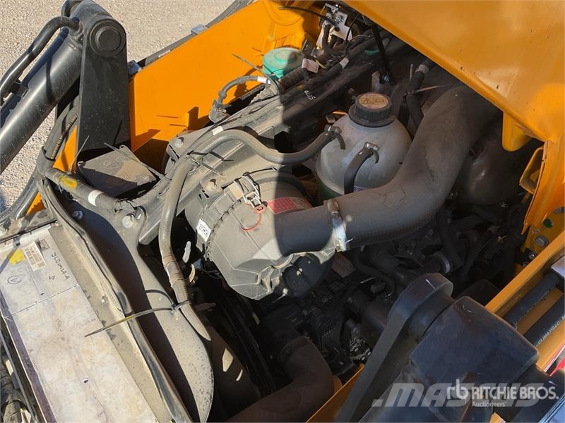 JCB 3DX Kotrórakodók