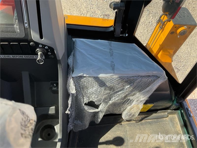 JCB 3DX Kotrórakodók