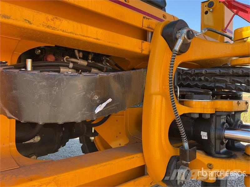 JCB 3DX Backhoe loaders