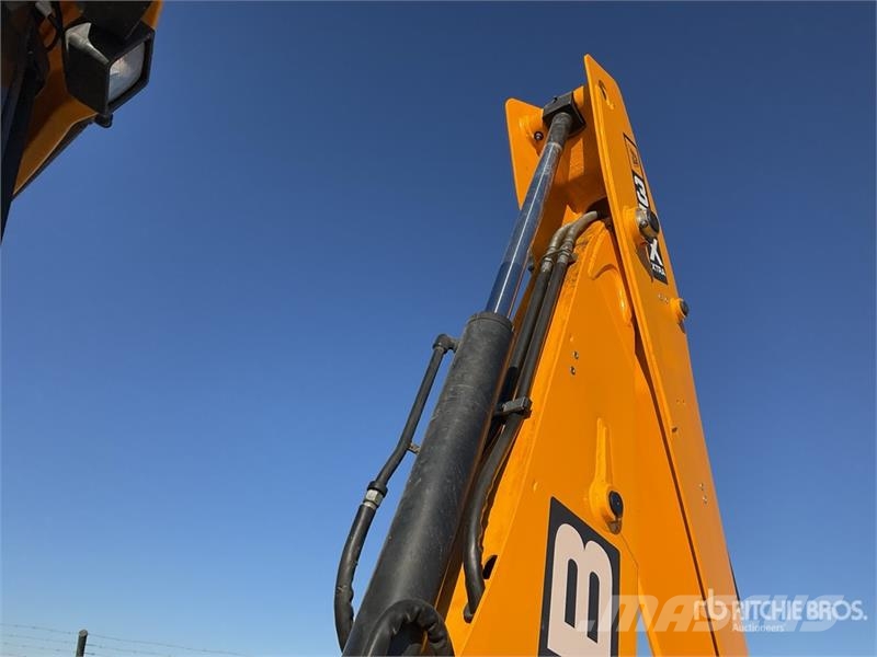 JCB 3DX Kotrórakodók