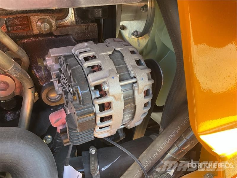JCB 3DX Kotrórakodók