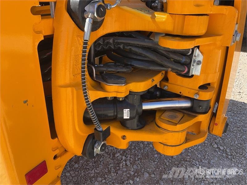 JCB 3DX Backhoe loaders