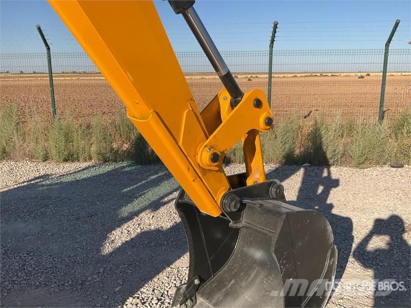 JCB 3DX Kotrórakodók