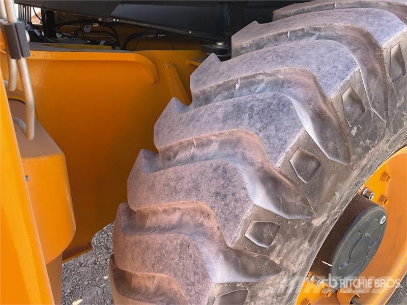 JCB 3DX Kotrórakodók