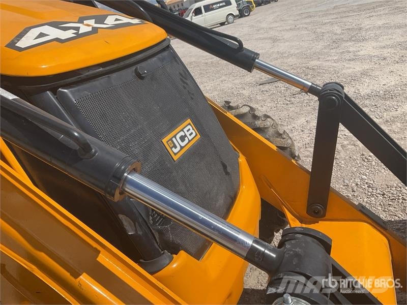 JCB 3DX Backhoe loaders