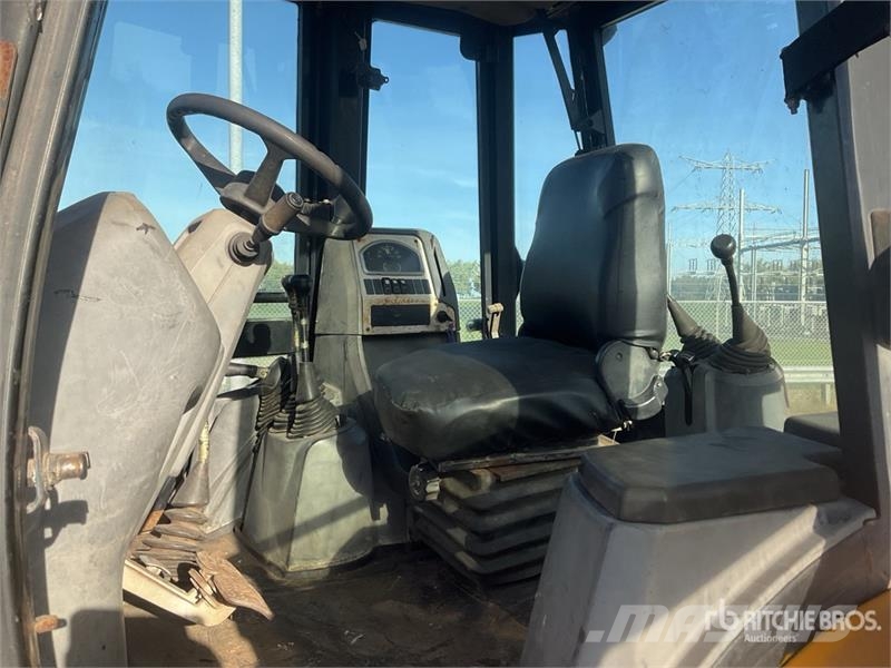 JCB 3DX Rovokopači