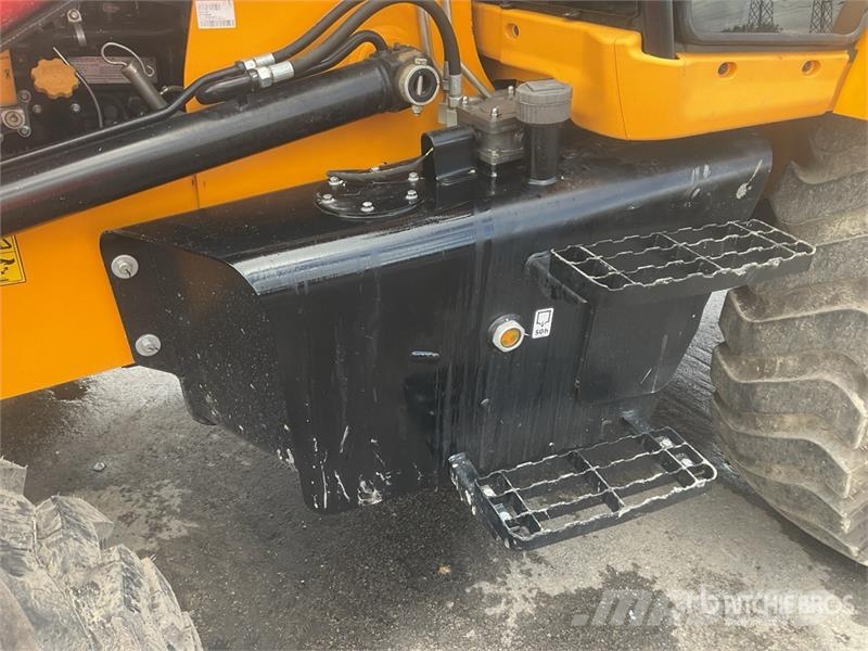 JCB 3DX Ekskavaatorlaadurid