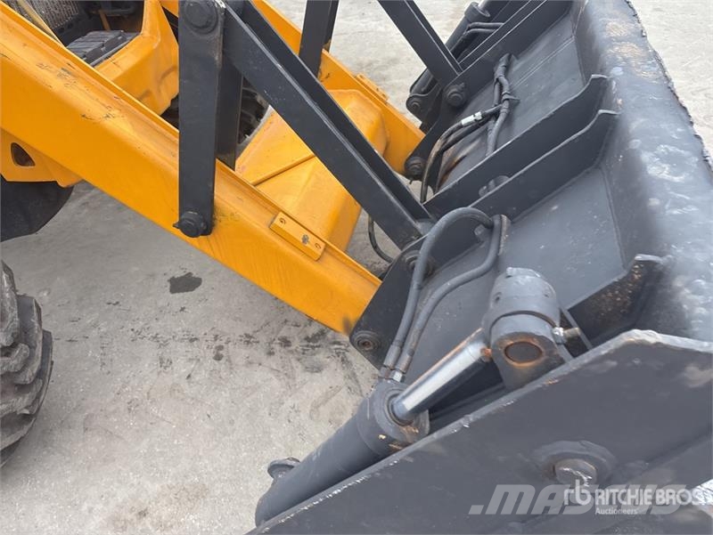 JCB 3DX Terne