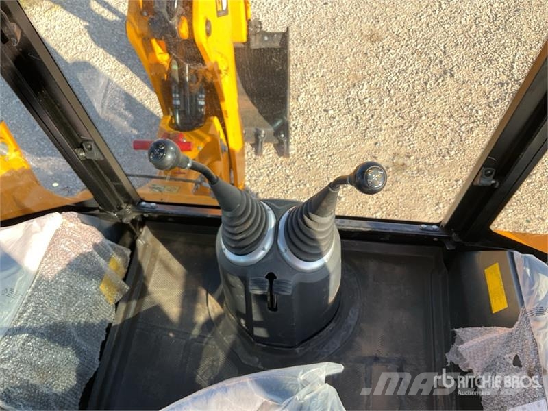 JCB 3DX Backhoe loaders