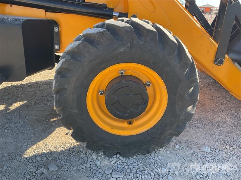 JCB 3DX Kotrórakodók