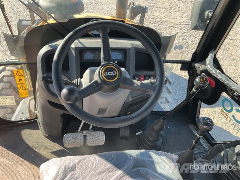 JCB 3DX Kotrórakodók