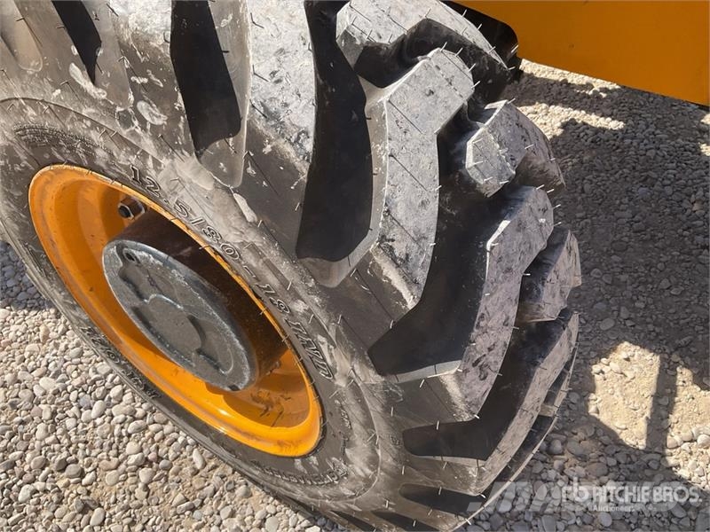JCB 3DX Backhoe loaders