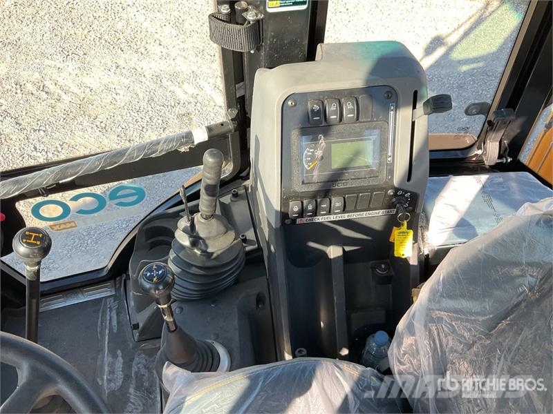 JCB 3DX Kotrórakodók