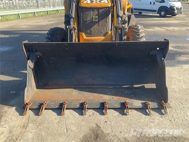 JCB 3DX Rovokopači