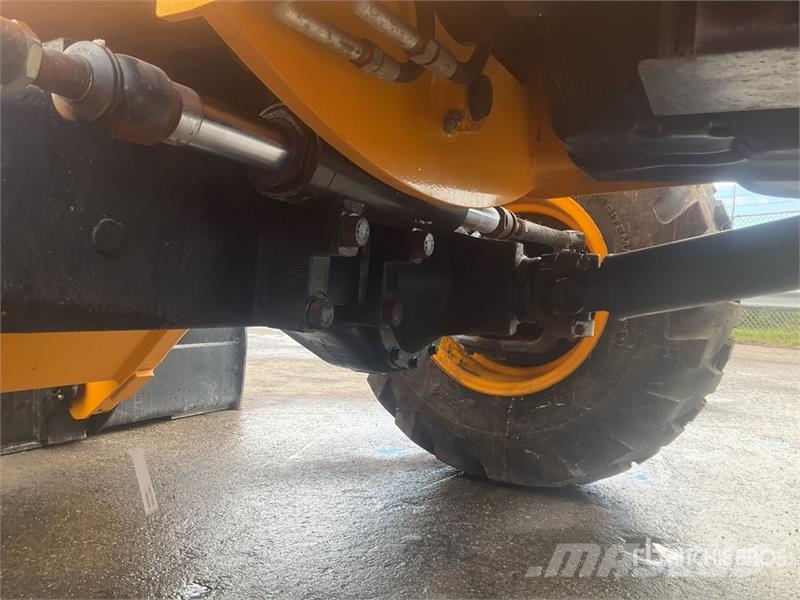 JCB 3DX Ekskavaatorlaadurid