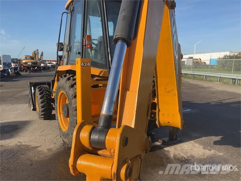 JCB 3DX Rovokopači