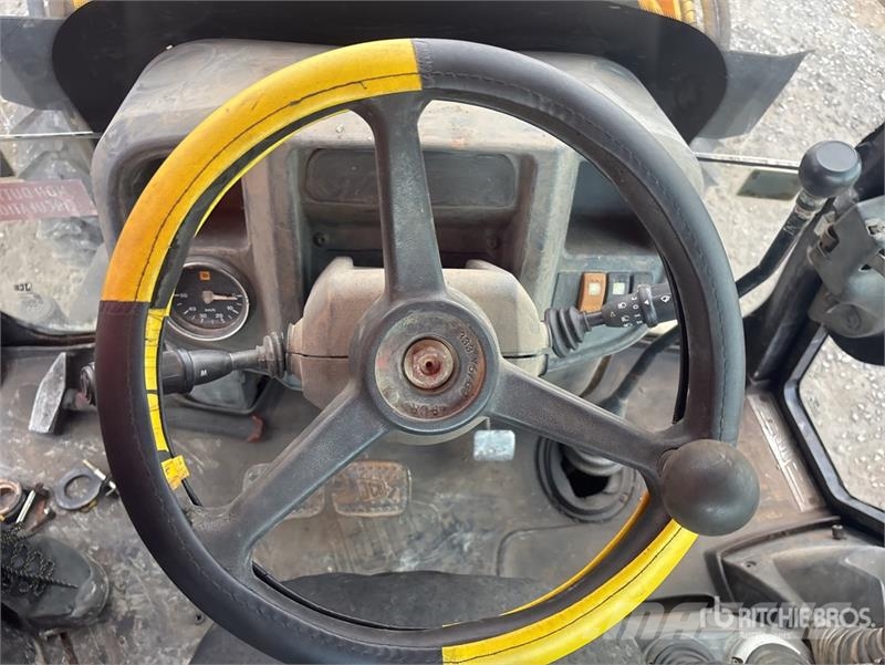 JCB 3DX Terne