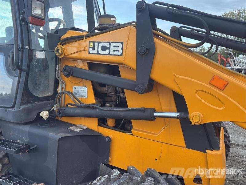 JCB 3DX Terne