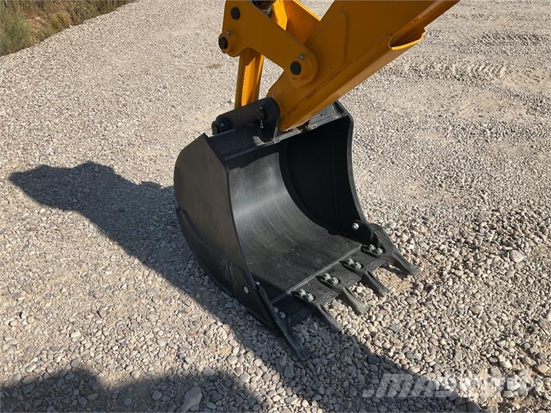 JCB 3DX Kotrórakodók