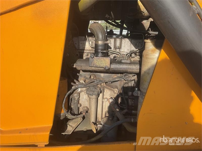 JCB 3DX Rovokopači