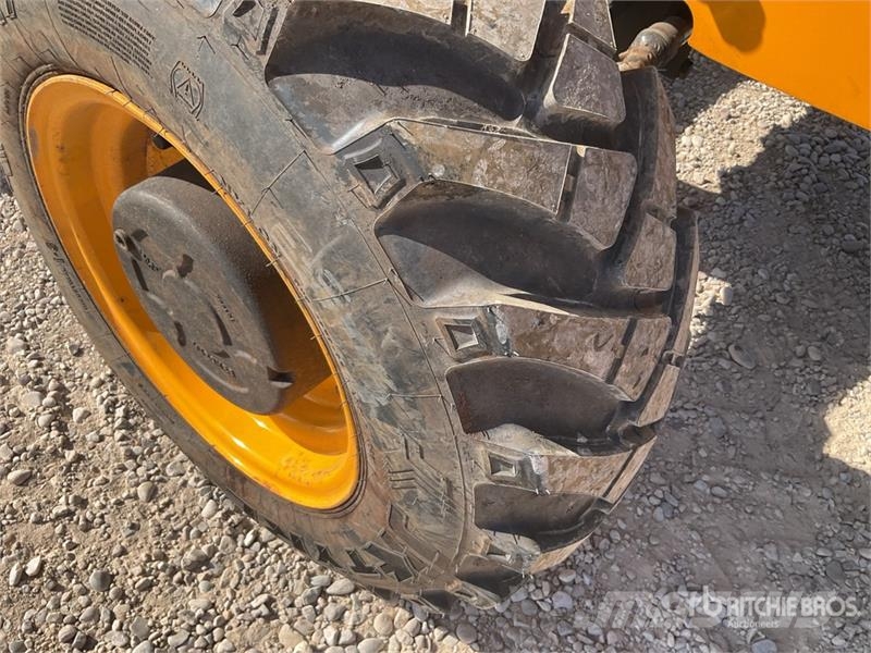 JCB 3DX Backhoe loaders