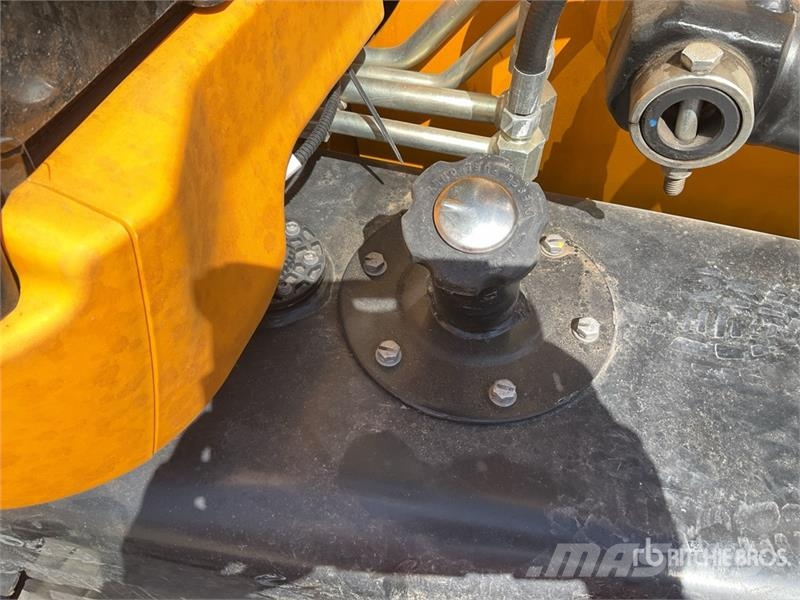JCB 3DX Backhoe loaders