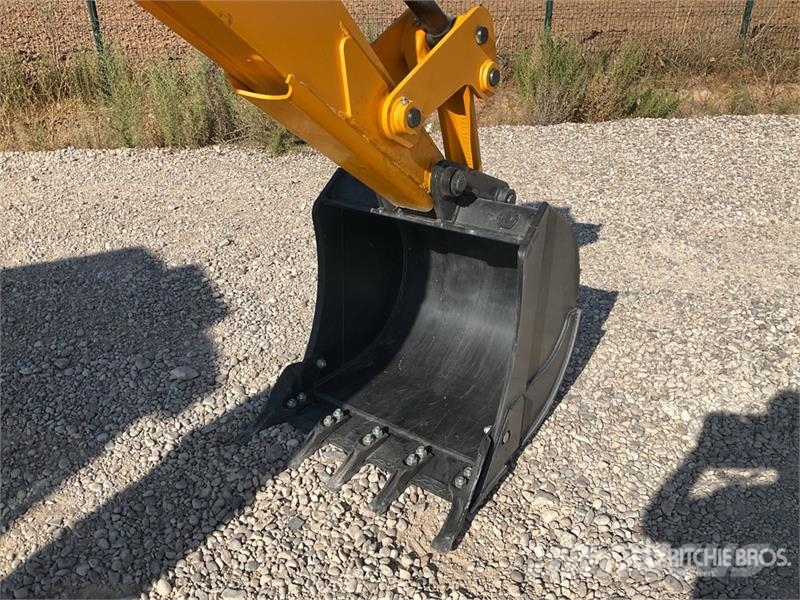 JCB 3DX Kotrórakodók