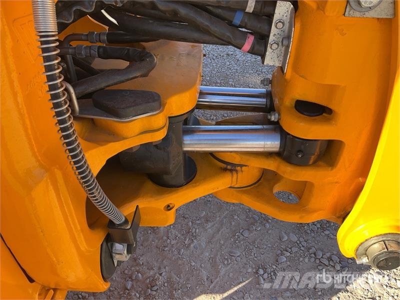 JCB 3DX Kotrórakodók