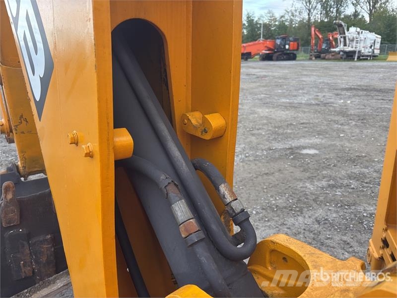 JCB 3DX Terne