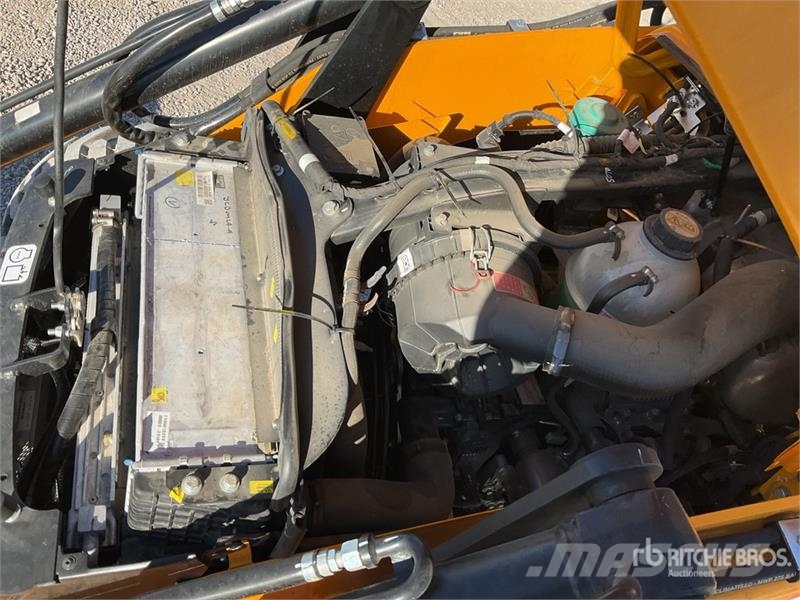 JCB 3DX Kotrórakodók