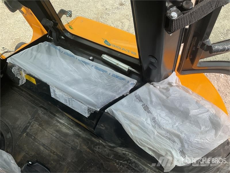 JCB 3DX Backhoe loaders