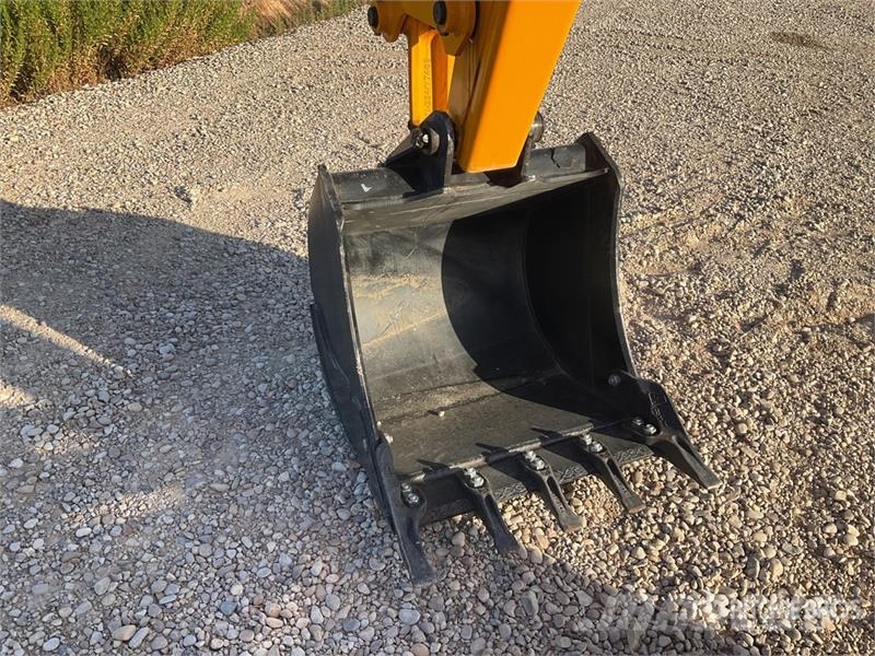 JCB 3DX Backhoe loaders