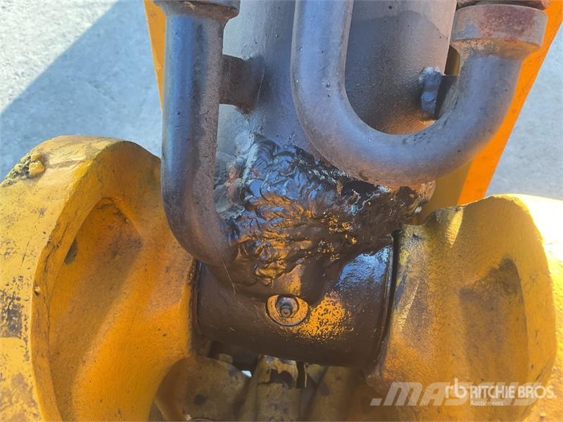 JCB 3DX 4WD 4x4 Backhoe Loader Rovokopači