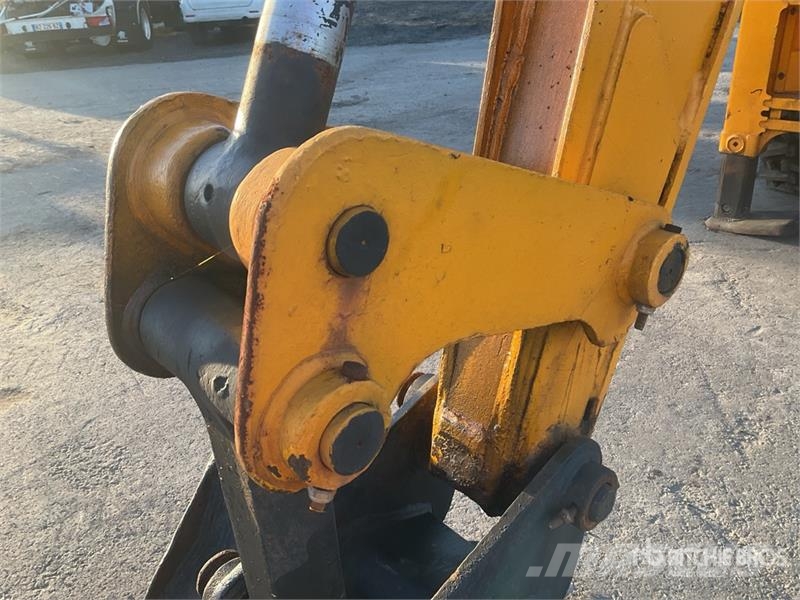 JCB 3DX 4WD 4x4 Backhoe Loader Rovokopači