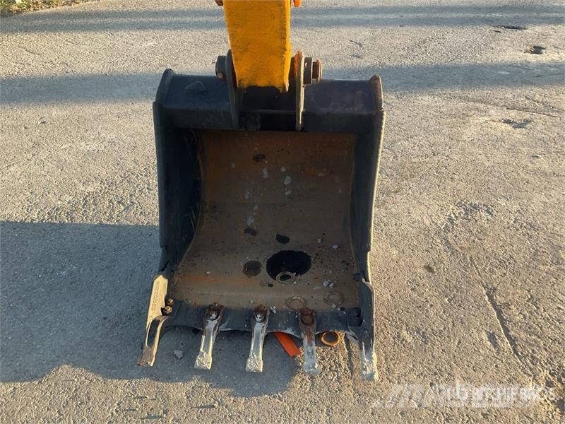 JCB 3DX 4WD 4x4 Backhoe Loader Rovokopači