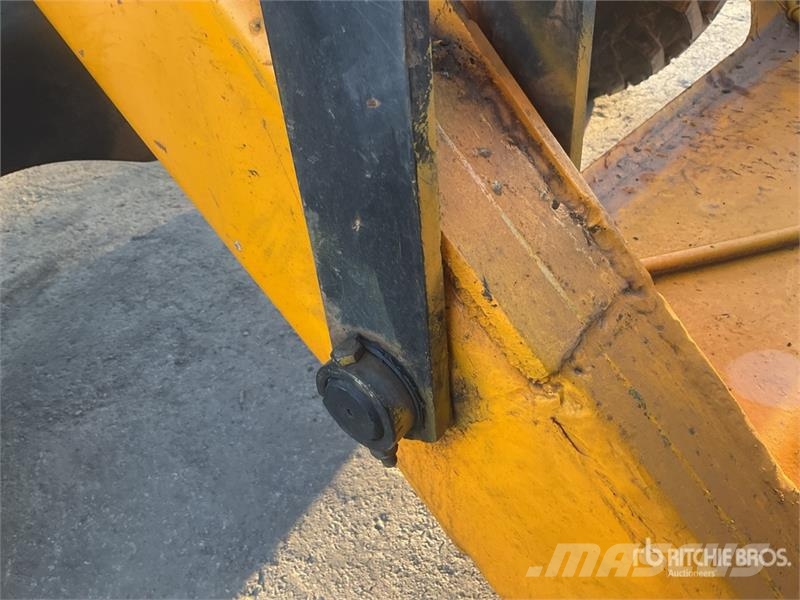 JCB 3DX 4WD 4x4 Backhoe Loader Rovokopači