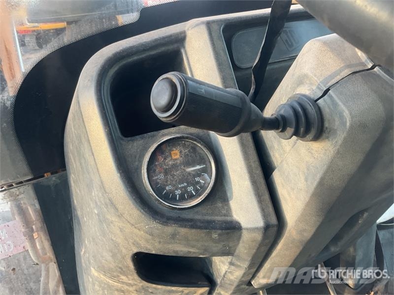 JCB 3DX 4WD 4x4 Backhoe Loader Rovokopači